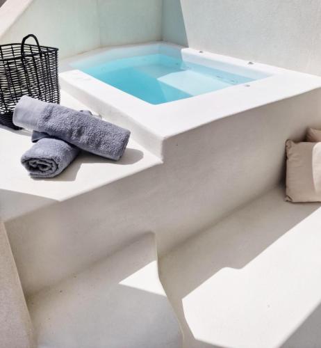 Photo de la galerie de l'établissement Maeva Suites Santorini, à Pyrgos