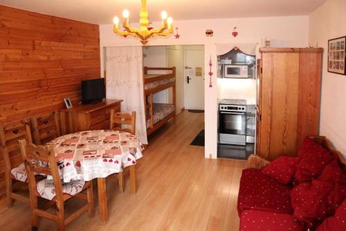 Résidence Les Cembros - Grand studio 4 personnes MAE-1984