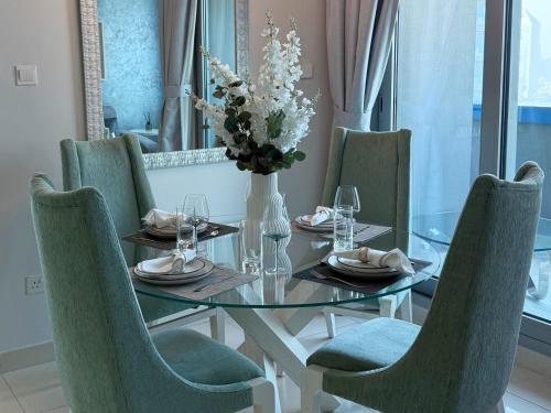 Cozy 1BR, 2Min to Dubai Mall