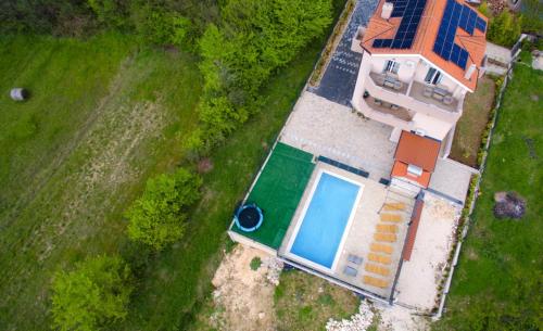 Fotografie z fotogalerie ubytování Villa Marana v destinaci Čavoglave