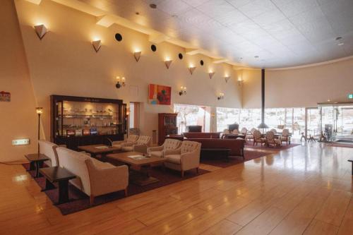 Galeriebild der Unterkunft Izumigo Kiyosato Kogen Hotel in Hokuto