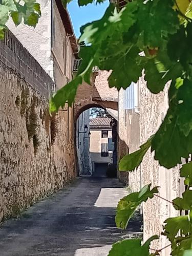 Photo de la galerie de l'établissement Saint-Protais, à Lectoure
