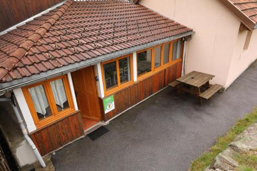 Photo de la galerie de l'établissement Le saut du cerf, à Gérardmer