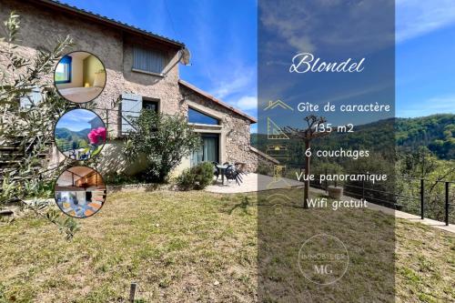 Blondel - Saint Jean de Muzols