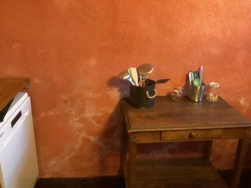 Fotografie z fotogalerie ubytování Joli gîte avec vue sur le château v destinaci Bourdeilles