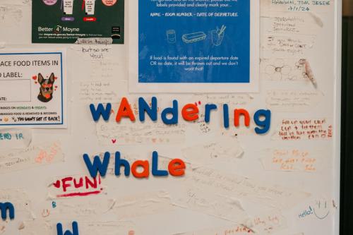 ポート・フェアリーにあるThe Wandering Whale Port Fairyのギャラリーの写真
