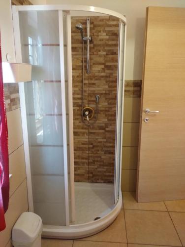 Kúpeľňa v ubytovaní Beds Ar Colle
