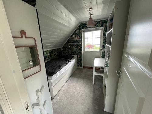 Kuchyň nebo kuchyňský kout v ubytování Central home in Oslo!