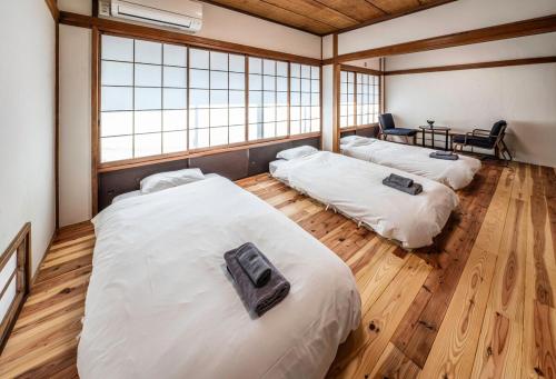 t plus house ryogoku