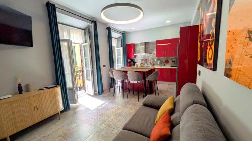 Alma de Málaga 2BR Stay with Art History & Comfort in the Heart of the City