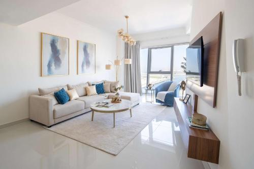 Frank Porter - Damac Heights