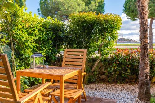 Santa Fuma Rovinj seaview Apartment