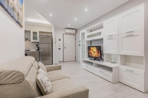 Modern 2 Bedroom Apt Cinecitta
