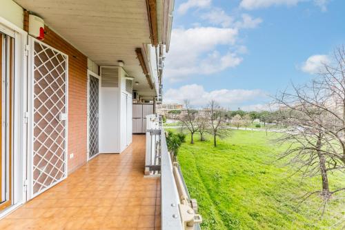 Modern 2 Bedroom Apt Cinecitta