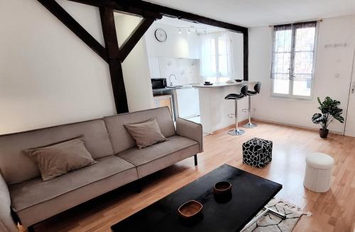 Cozy Atmosphere - Centre