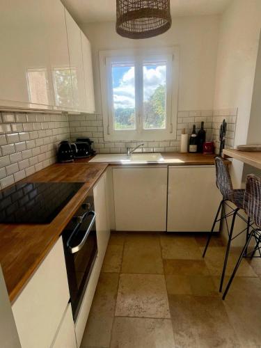 Зображення з фотогалереї помешкання Appartement centre ville у місті Коголен