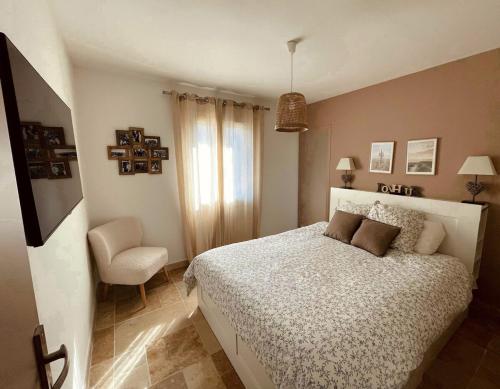 Зображення з фотогалереї помешкання Appartement centre ville у місті Коголен