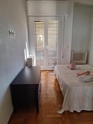 Cozy renovated flat with balcony