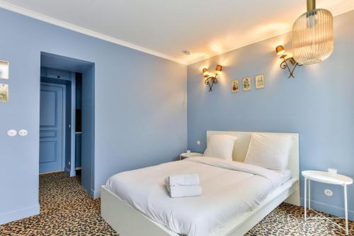 Nice 1BR Flat with garden 5mn to Pont des Arts