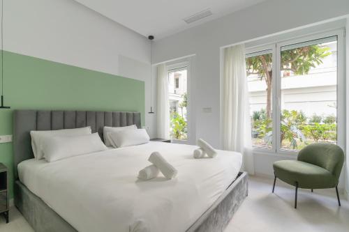 Canillas Apartments
