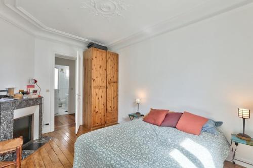 Lumineux & spacieux - Paris 14