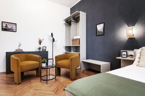 Easylife - Milano - Studio Cav 1 - Centrale