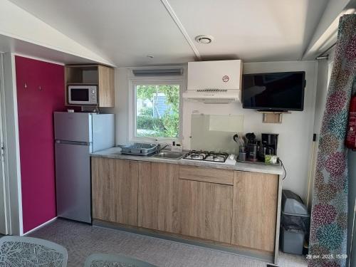 Camping les sablines