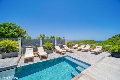 Villa Lenalee Flamands St-Barths