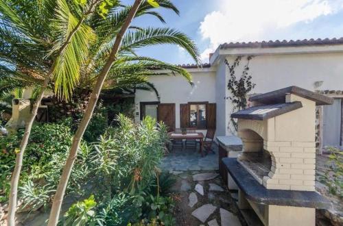 Zahrada ubytování Villa Kima Turchese 4 Andrea