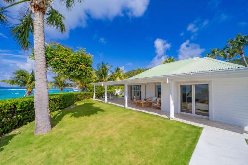 Villa Sand Castle Lorient St-Barths