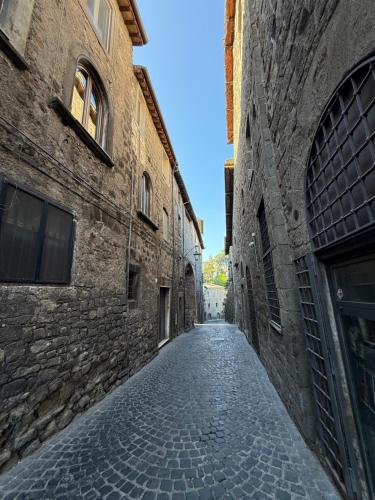 Okolí apartmánu