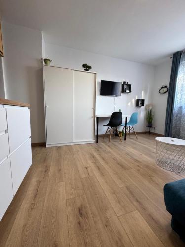 The Mural Studio Apartment in Rijeka