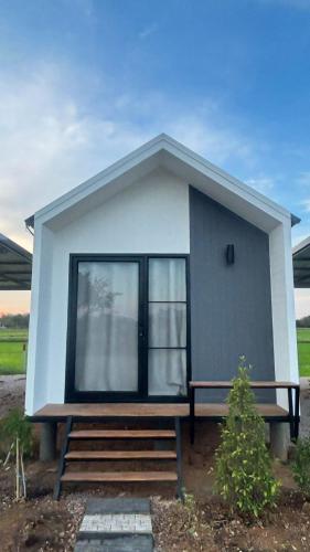 Fotografie z fotogalerie ubytování Na Na Cafe & Resort Ratchaburi v destinaci Ban Pa Fai