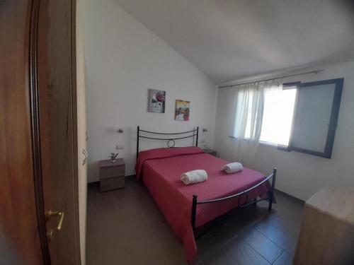 Ένα ή περισσότερα κρεβάτια σε δωμάτιο στο Beautiful 2 Bedroom Vacation Home