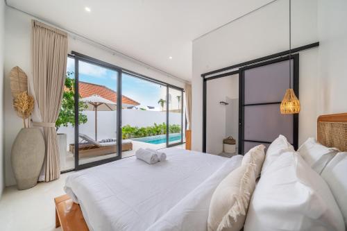 Foto sihtkohas Uluwatu asuva majutusasutuse Chic, Private, Peaceful - Discover Manta Villa in Ungasan galeriist