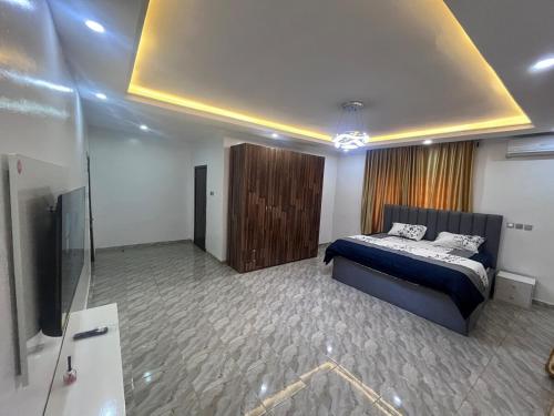 TV a/nebo společenská místnost v ubytování 165 Homes