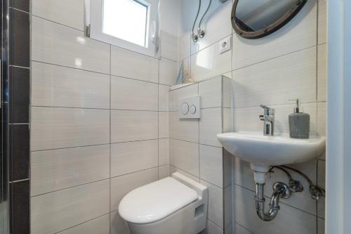 Fotografie z fotogalerie ubytování Odmoree Camp & Hostel v destinaci Ražanac