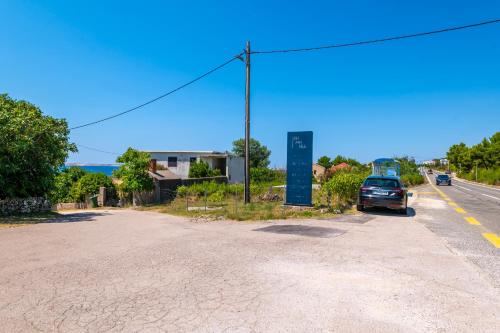 Fotografie z fotogalerie ubytování Odmoree Camp & Hostel v destinaci Ražanac