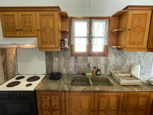 Gallery image of Golden Hideaway - Full Summer House in Asprovalta in Asprovalta