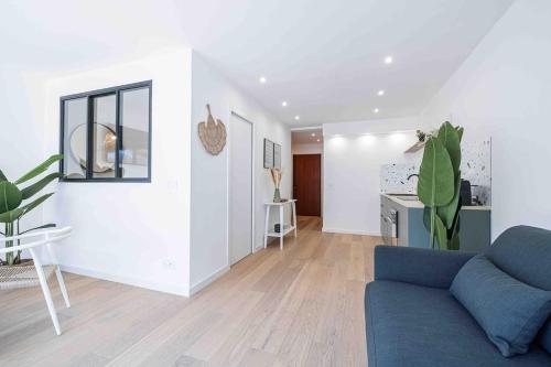 Charmant 2 Pièces à 10 min du Palais des Festivals