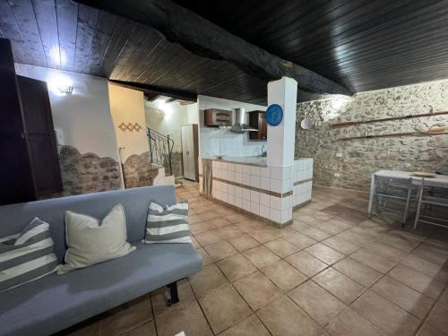 Dapur atau dapur kecil di CASA CELESTE - Fondi Vertice Houses
