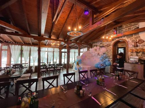 Restoran atau tempat lain untuk makan di Rhodopes Legends