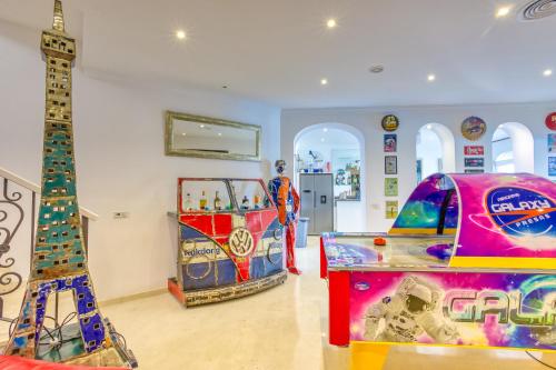 Fotografie z fotogalerie ubytování Casa Darcey v destinaci Mijas