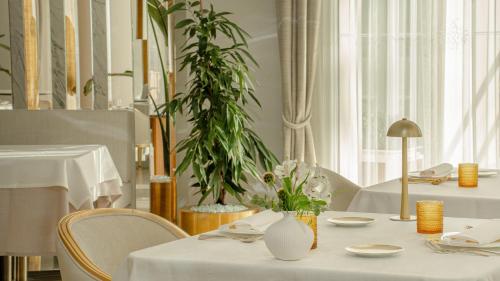 Restoran atau tempat lain untuk makan di ZEM Wellness Clinic Altea - 5 Stars Grand Luxury