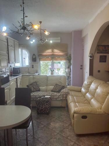 Mandy's cosy luxury flat
