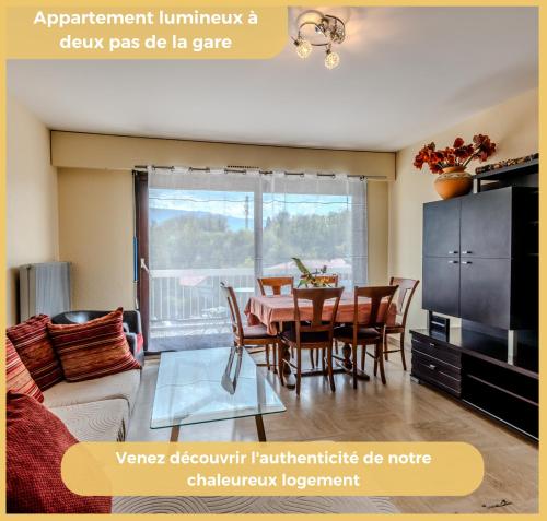 Chez Soze I T2 I Saint-Julien-en-Genevois