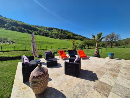 Old Mill, Pool and Nature