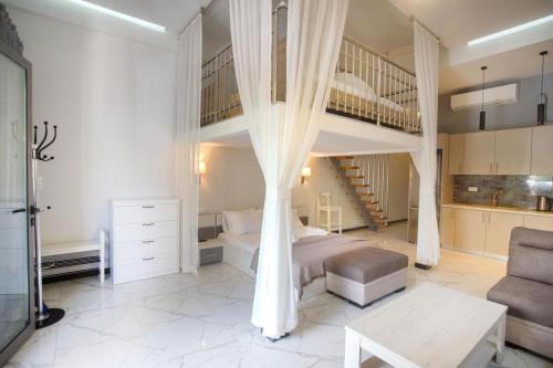 Aria Loft Apartment by the sea