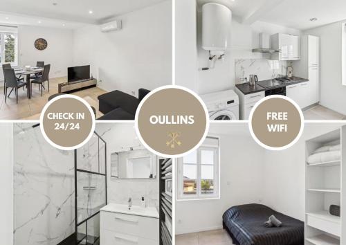 Appartement de caractère Central Cosy & Calme