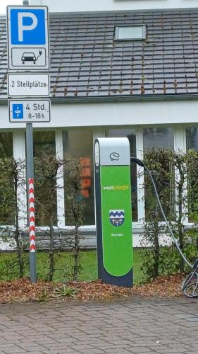 Φωτογραφία από το άλμπουμ του Scheune als besonderes Ferienhaus in der Südeifel - SCHEIA σε Bettingen